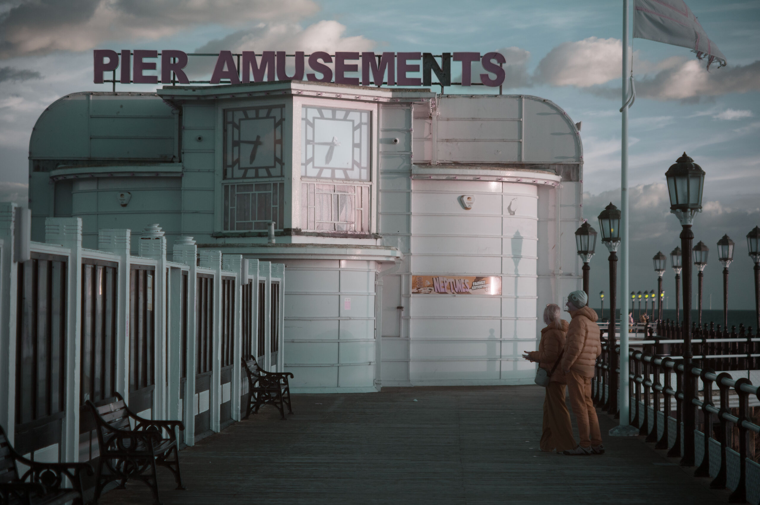 Pier Amusements
