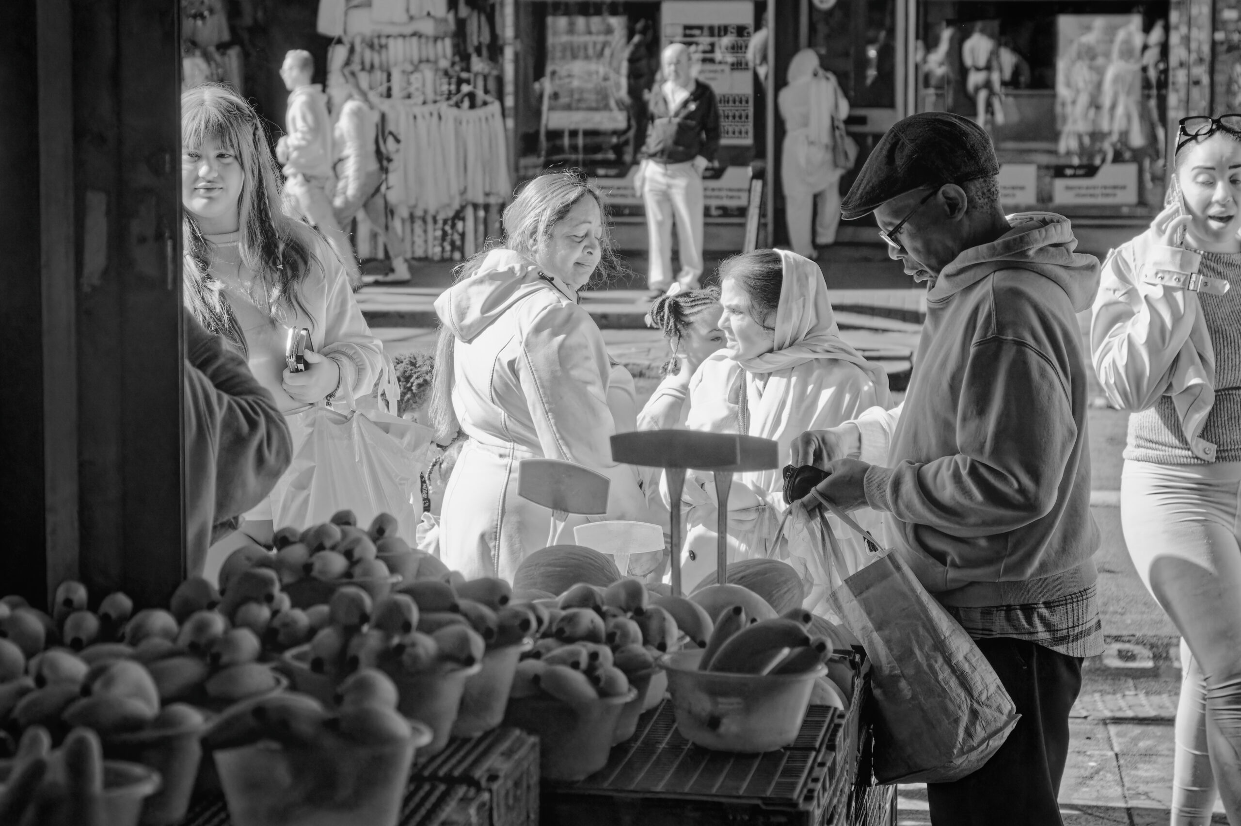 Basic monochrome IR processing tricks